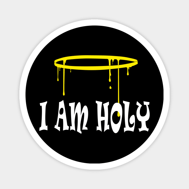 I am holy Magnet by unicorn_armor